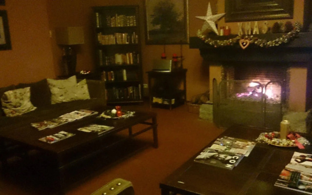 Posada Real Restaurante El Linar Del Zaire