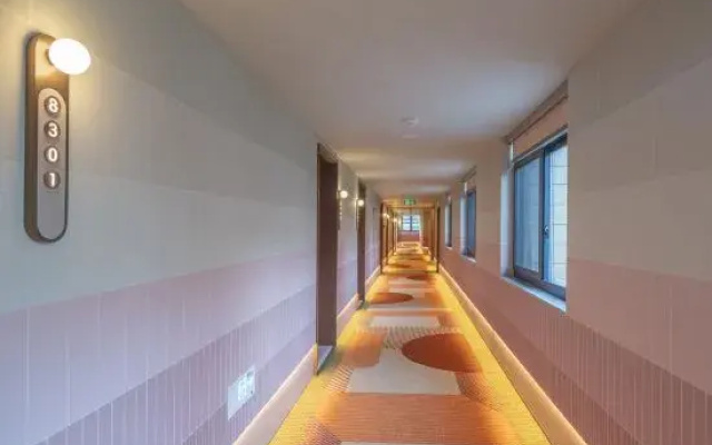 Orange Hotel (Taizhou Huangyan Labor South Road)