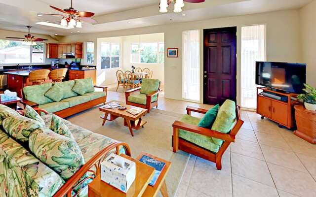 Kauhiwai Home 2 Bedrooms 2 Bathrooms Home
