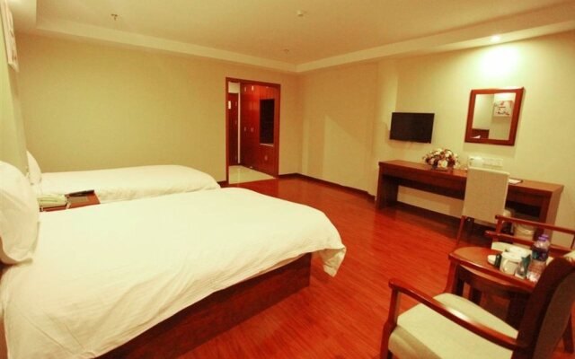 GreenTree Inn Su Zhou Yangyuxiang Hotel