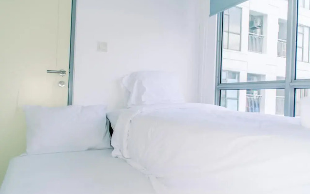 Fancy And Nice 2Br Apartment At M-Town Residence