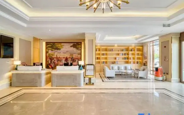 Lanjin Esports Hotel (Cixi Zhouxiang Store)