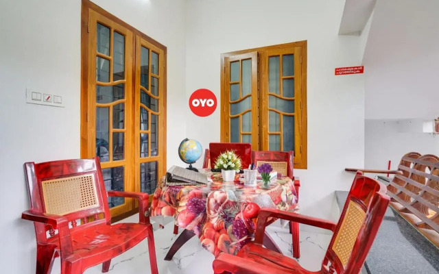 Oyo Flagship 702272 Vaishnavam Residency