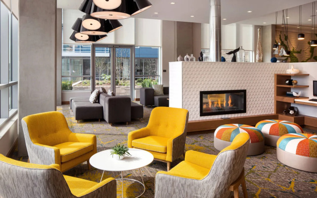 Residence Inn Washington Capitol Hill/Navy Yard