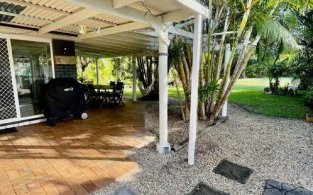 The Palms Beach House