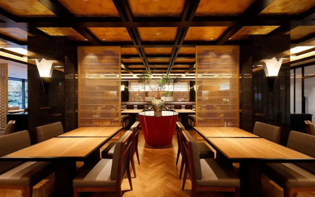 The Hotel Sanraku Kanazawa