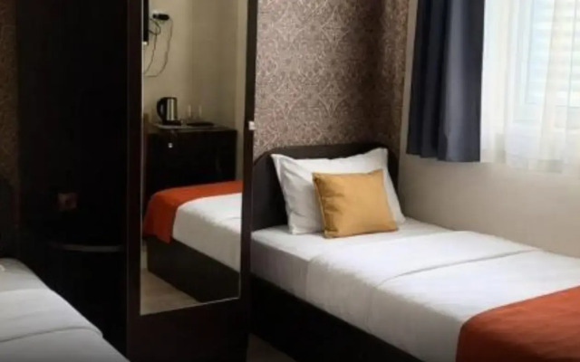 New Terrace (Нью Террас)