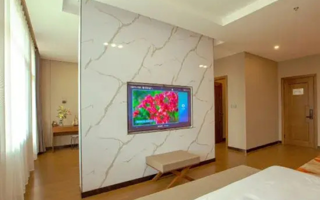 Genhe Aoluguya Hotel
