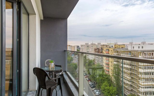 AQUARIUS: Upscale Flat in the Heart of Bucharest!
