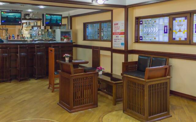 Hazz Boutique Hotel