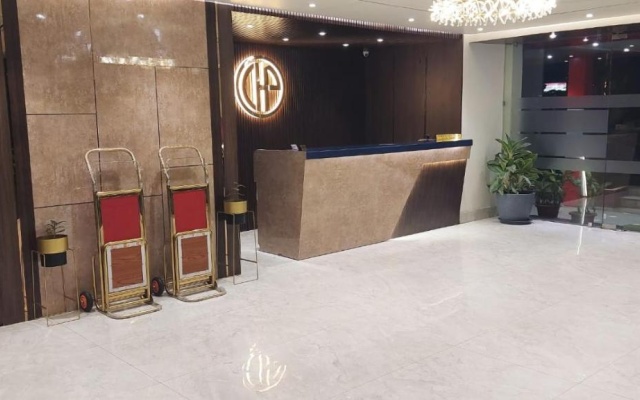 Hotel Central Plaza