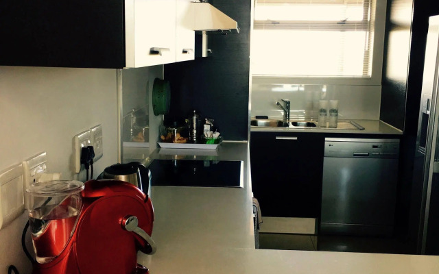 The Quadrant Apartments