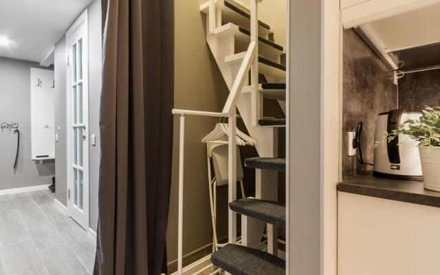 Letyourflat (Лэтюфлэт) на проспекте Невский 130