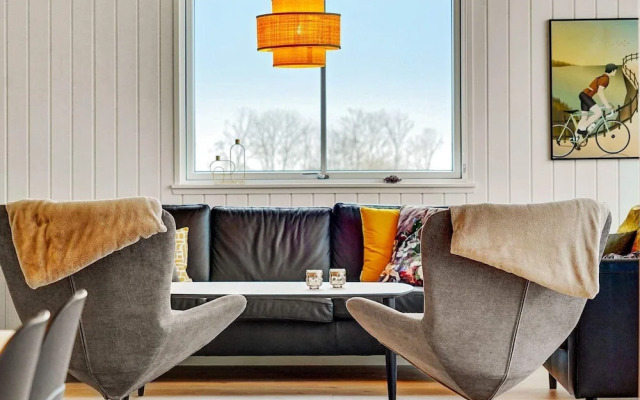 16 Person Holiday Home in Sydals