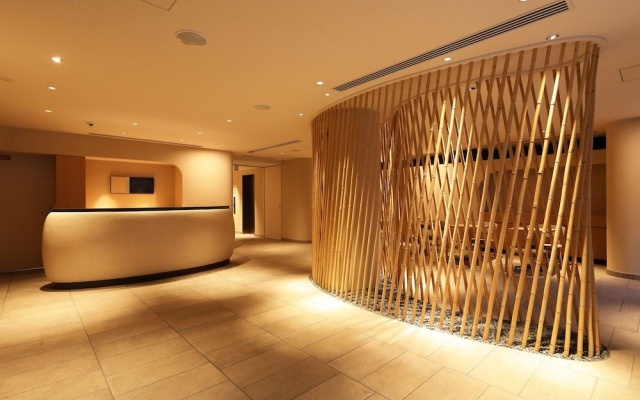 THE GENERAL KYOTO Shijyo Shinmachi – Lobby – Kyoto