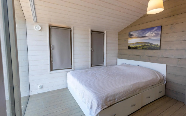 House with a sauna