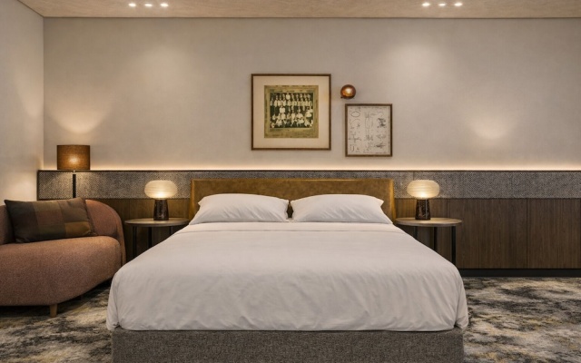 Veriu Richmond – Guest Rooms – Melbourne