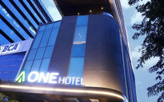 Aone Hotel Jakarta