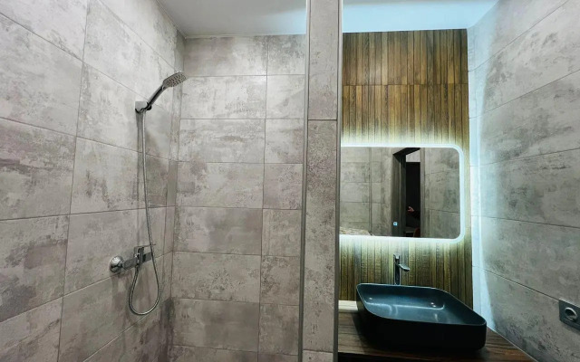 Апартаменты на улице Уральская 2/22