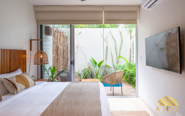 NHOA TULUM APARTHOTEL by Maya PM