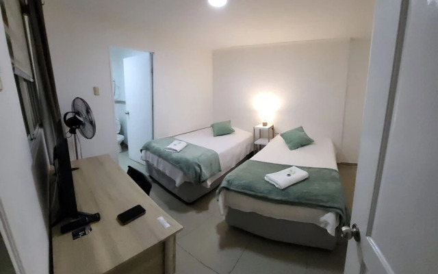 Don Alonso Apart Hotel