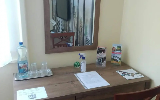 Szent Miklos Apartman