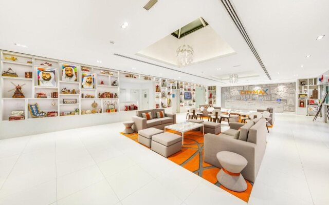 Hotel Citymax Al Barsha at the Mall