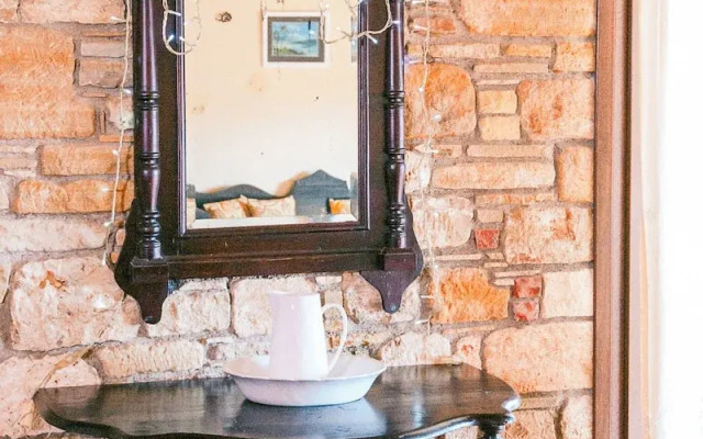 Beachfront Stone House - Samos Seaview Retreat