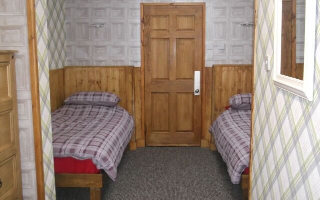 The Steading Highland Glen Lodge