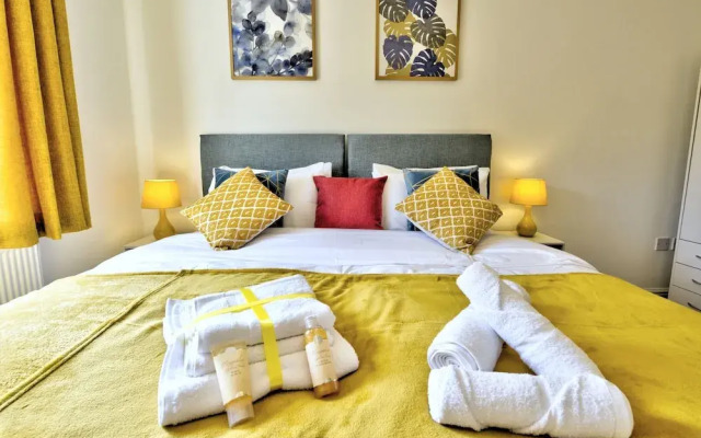 Concorde Apartment