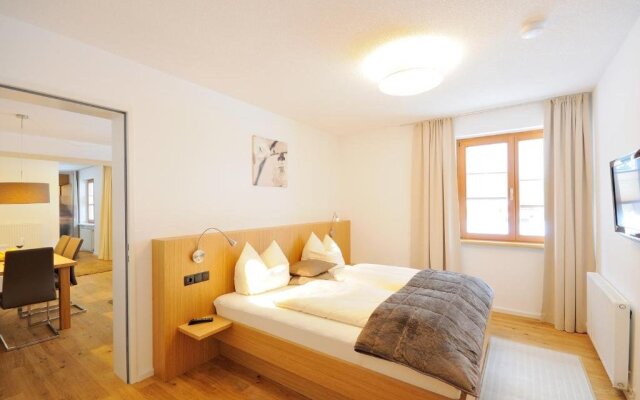 Appartements Lenzikopf