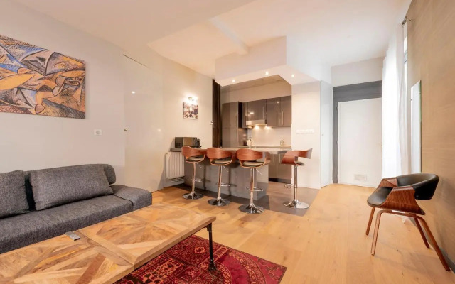 Appartement de prestige – rue des Arts
