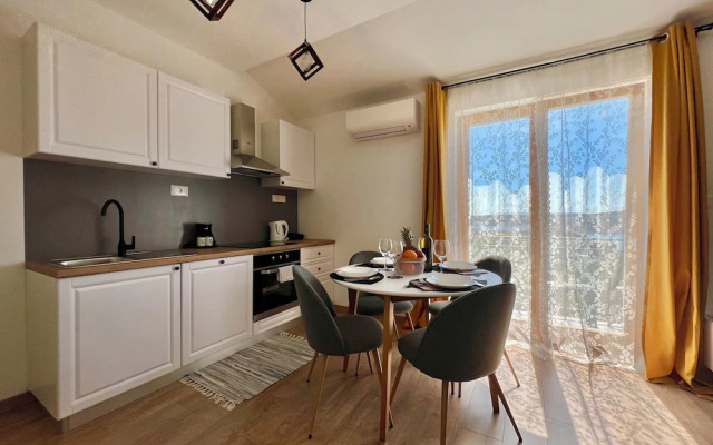 Apartman Iva Jadranovo