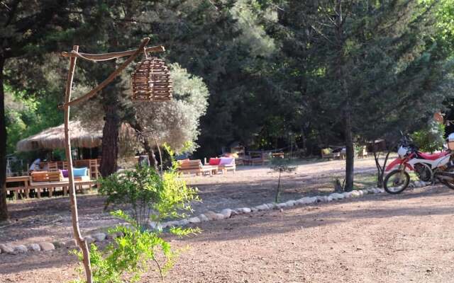 Camp Meeting Point