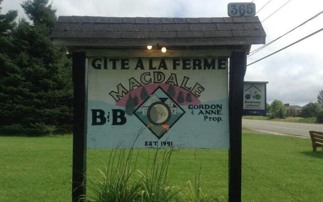 Gite MacDale B&B