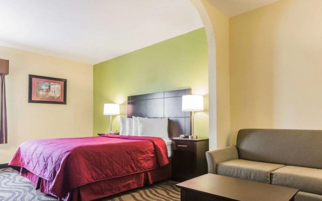 Quality Inn & Suites