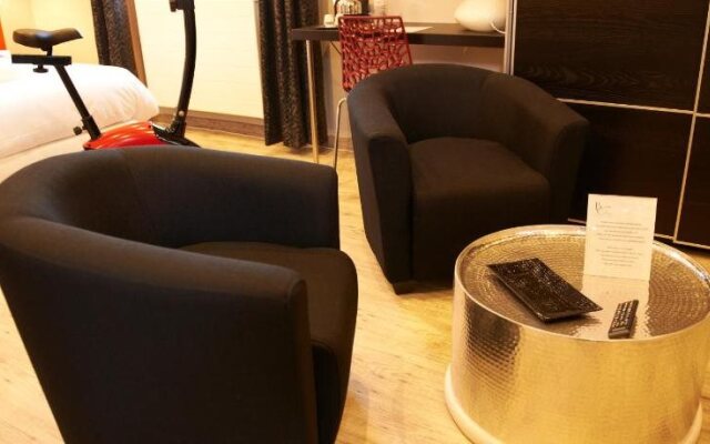 Bethune City Relax Spa & Sauna