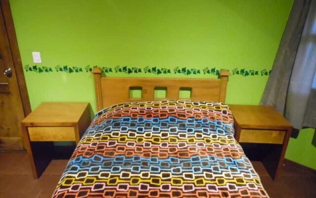 Cabañas El Rincón de Pancho