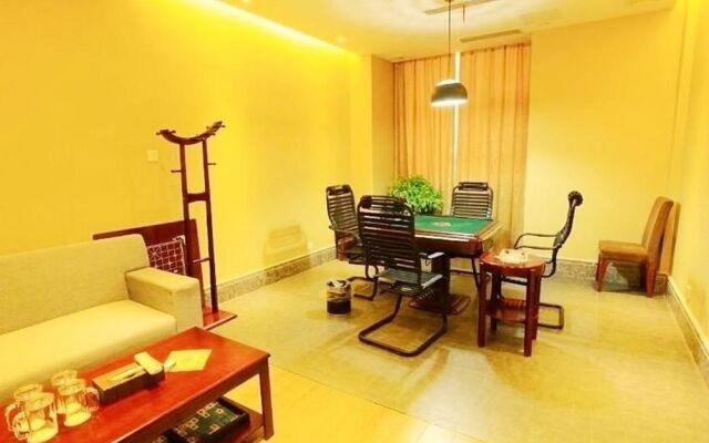 Jiuhuashan Shang Kingdom International Hotel