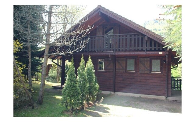 Chalet en Madrier - Les Kukas 3 chambres