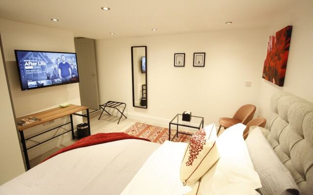 Willow Serviced Apartments The Walk 2