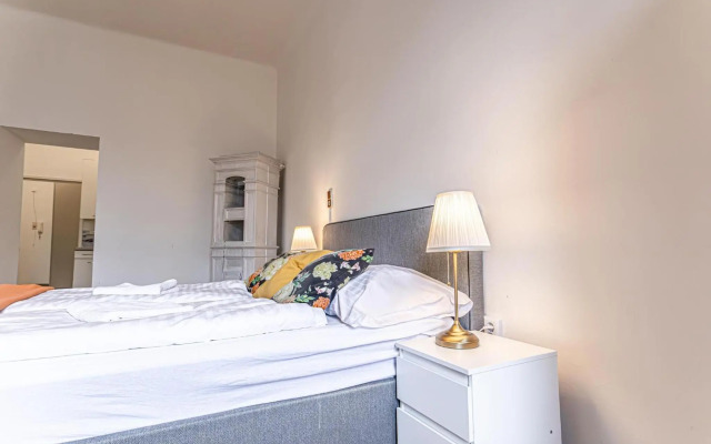 Gorgeous 1BR Apt near AKH Hospital