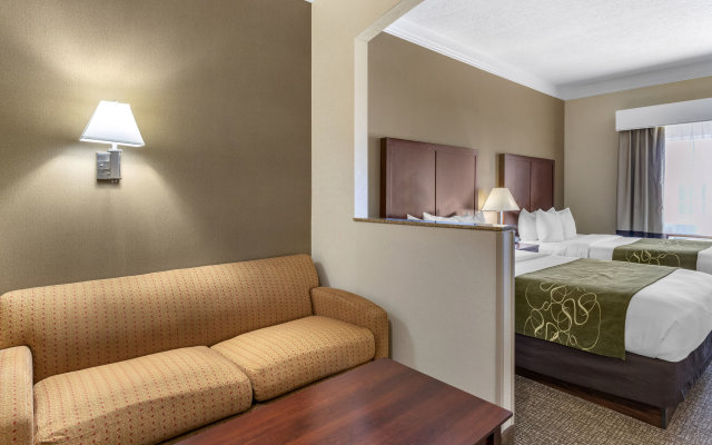 Comfort Suites Springfield RiverBend Medical