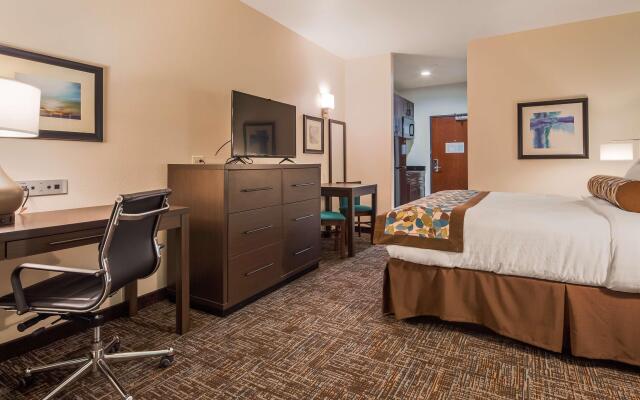 Best Western Plus Executive Residency Elk City