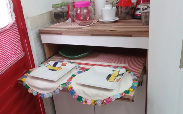 Se hospede num Cantinho Gourmet