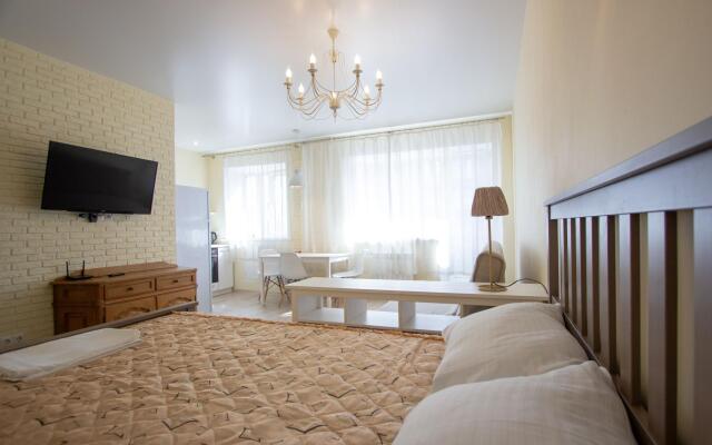 Апартаменты на улице Урицкого 120