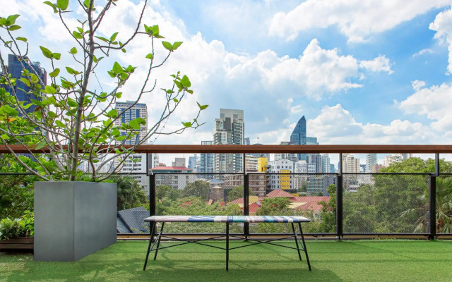 Volve Hotel Bangkok