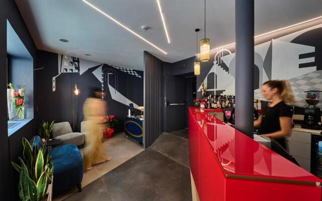 MyTALE Creative Academy Hotel