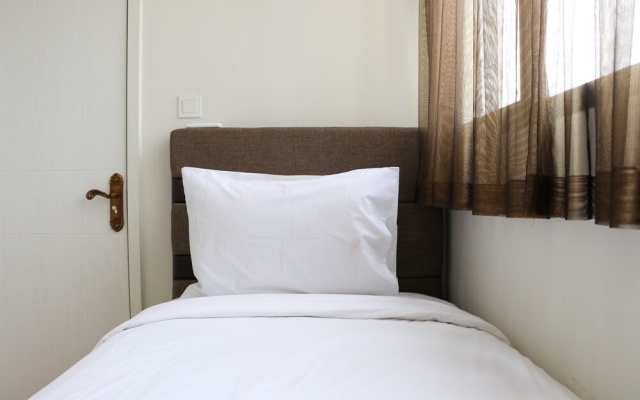 Homey And Comfort Living 2Br At Daan Mogot City Apartment – Guest Rooms – Jakarta