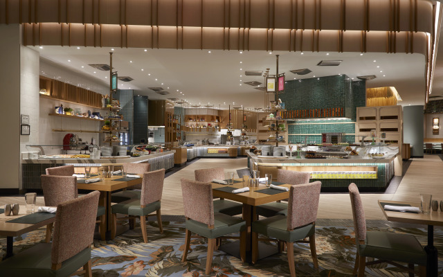 The Guitar Hotel at Seminole Hard Rock